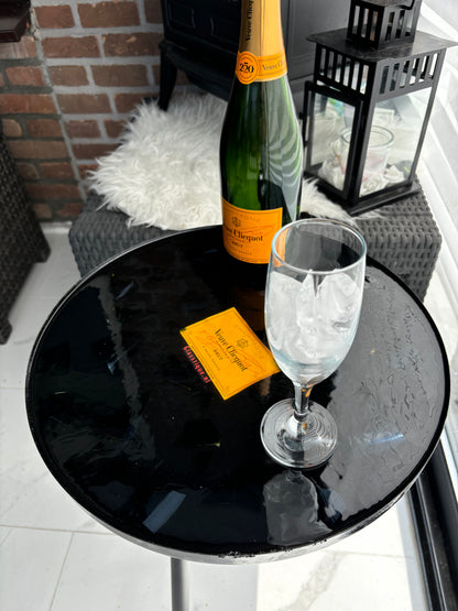Champagne table